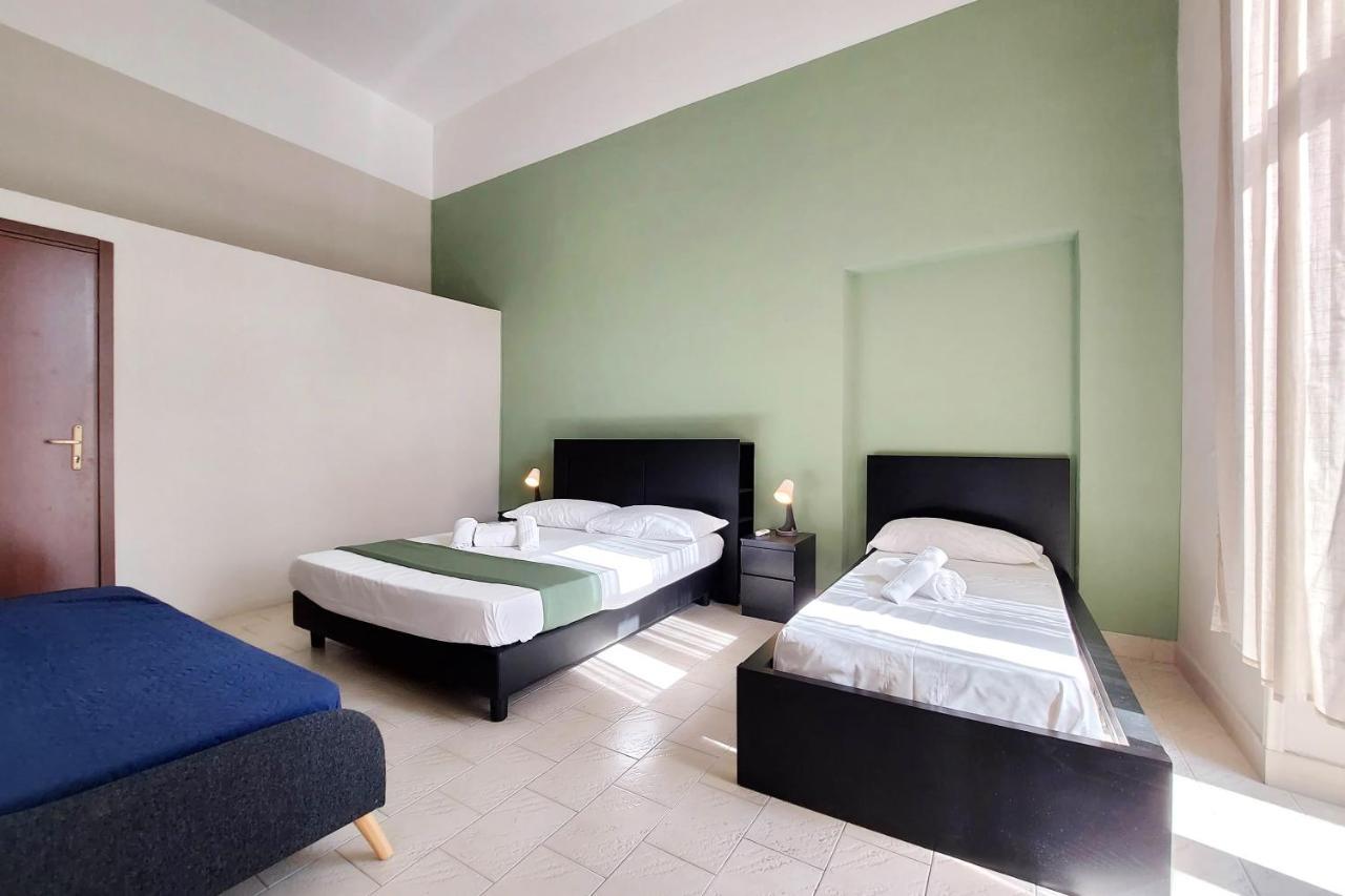Residence Apartment Lucky Stars Рим Экстерьер фото