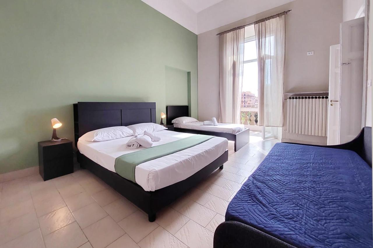 Residence Apartment Lucky Stars Рим Экстерьер фото