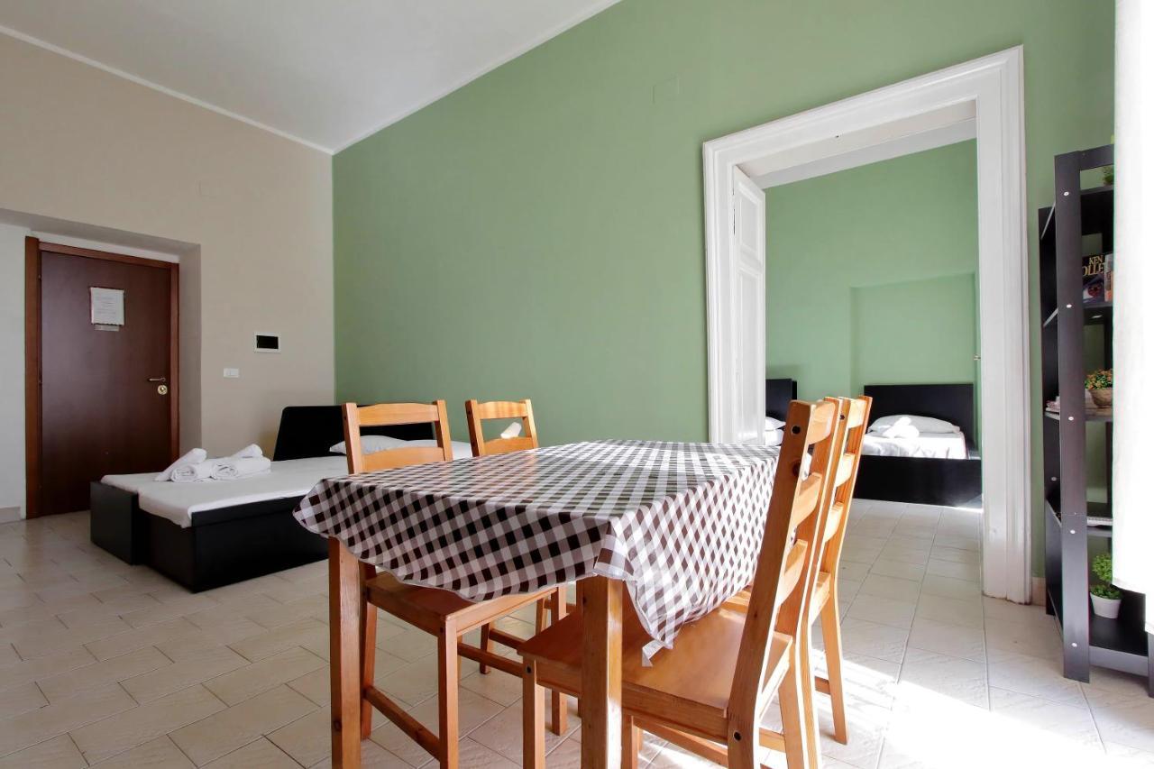 Residence Apartment Lucky Stars Рим Экстерьер фото