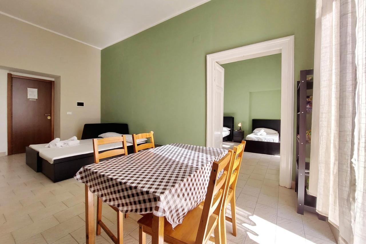 Residence Apartment Lucky Stars Рим Экстерьер фото