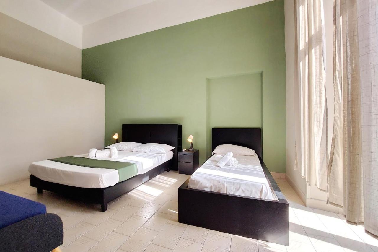 Residence Apartment Lucky Stars Рим Экстерьер фото