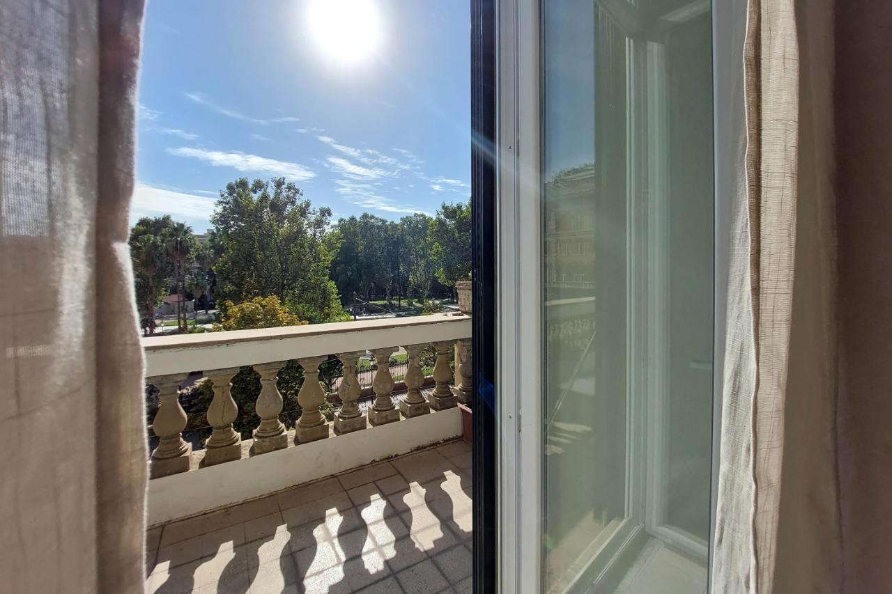Residence Apartment Lucky Stars Рим Экстерьер фото