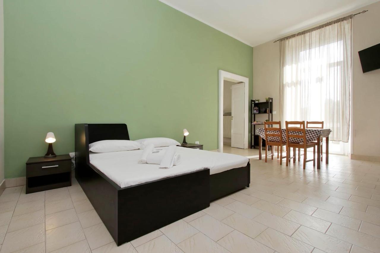 Residence Apartment Lucky Stars Рим Экстерьер фото