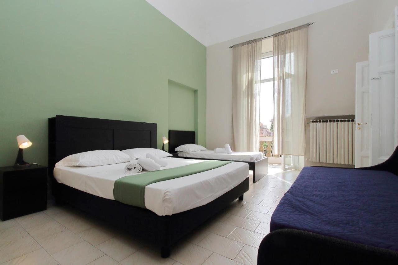 Residence Apartment Lucky Stars Рим Экстерьер фото