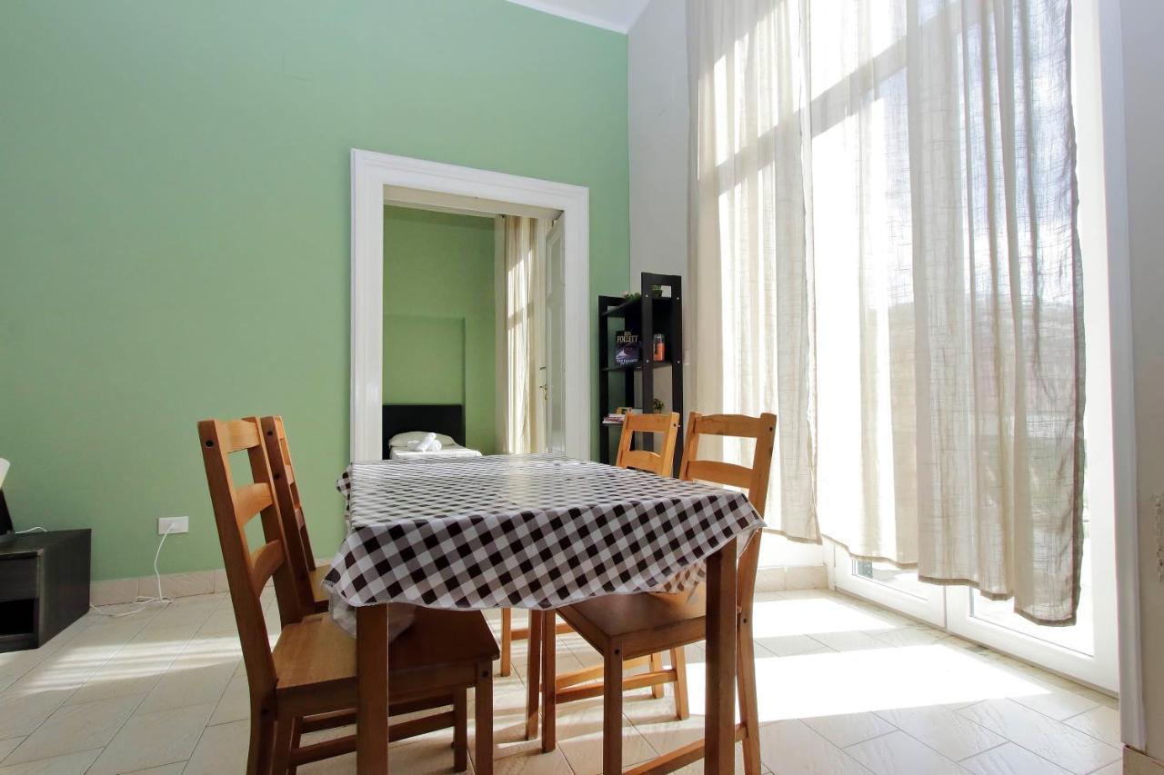 Residence Apartment Lucky Stars Рим Экстерьер фото