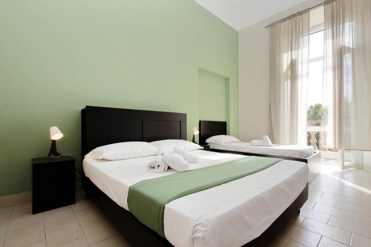 Residence Apartment Lucky Stars Рим Экстерьер фото