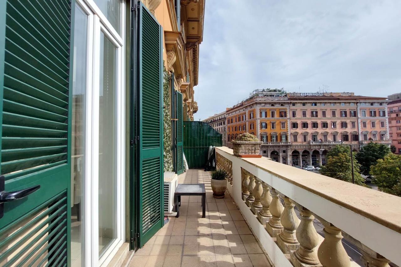 Residence Apartment Lucky Stars Рим Экстерьер фото