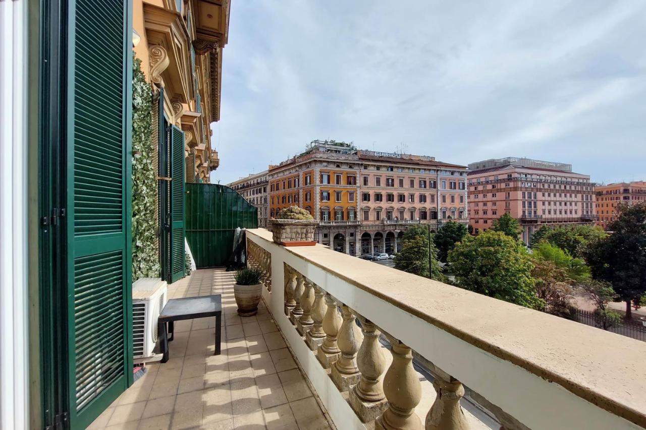 Residence Apartment Lucky Stars Рим Экстерьер фото