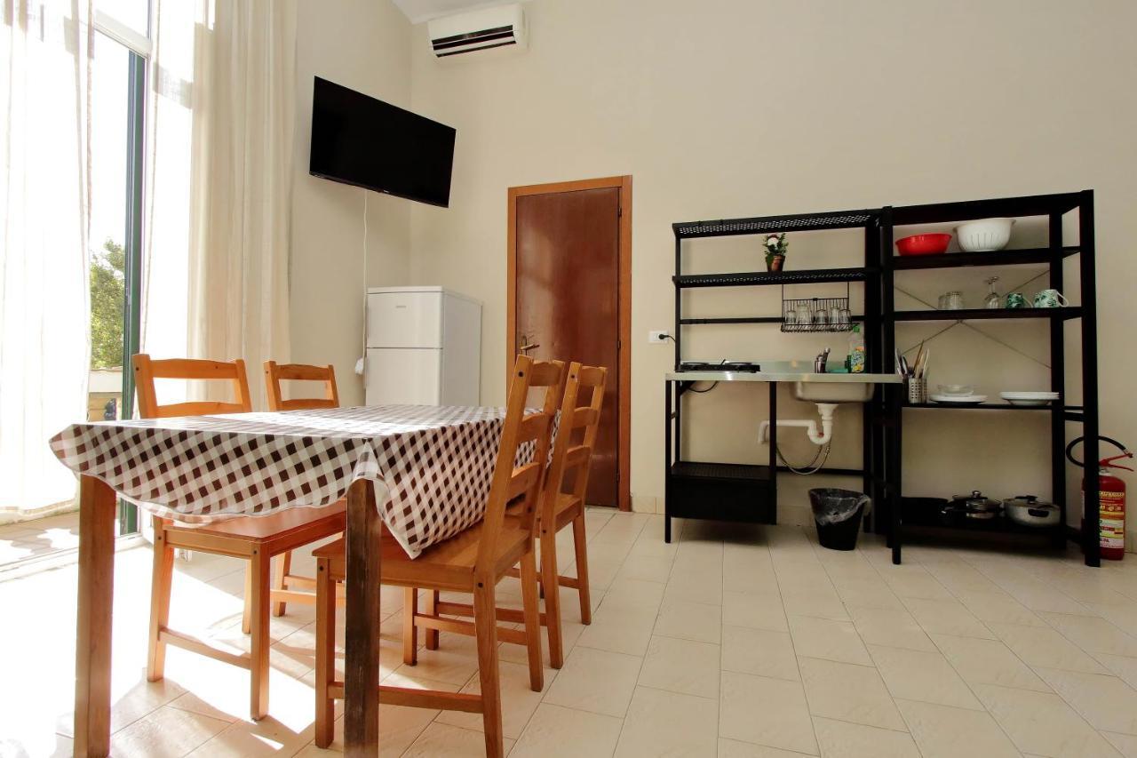 Residence Apartment Lucky Stars Рим Экстерьер фото