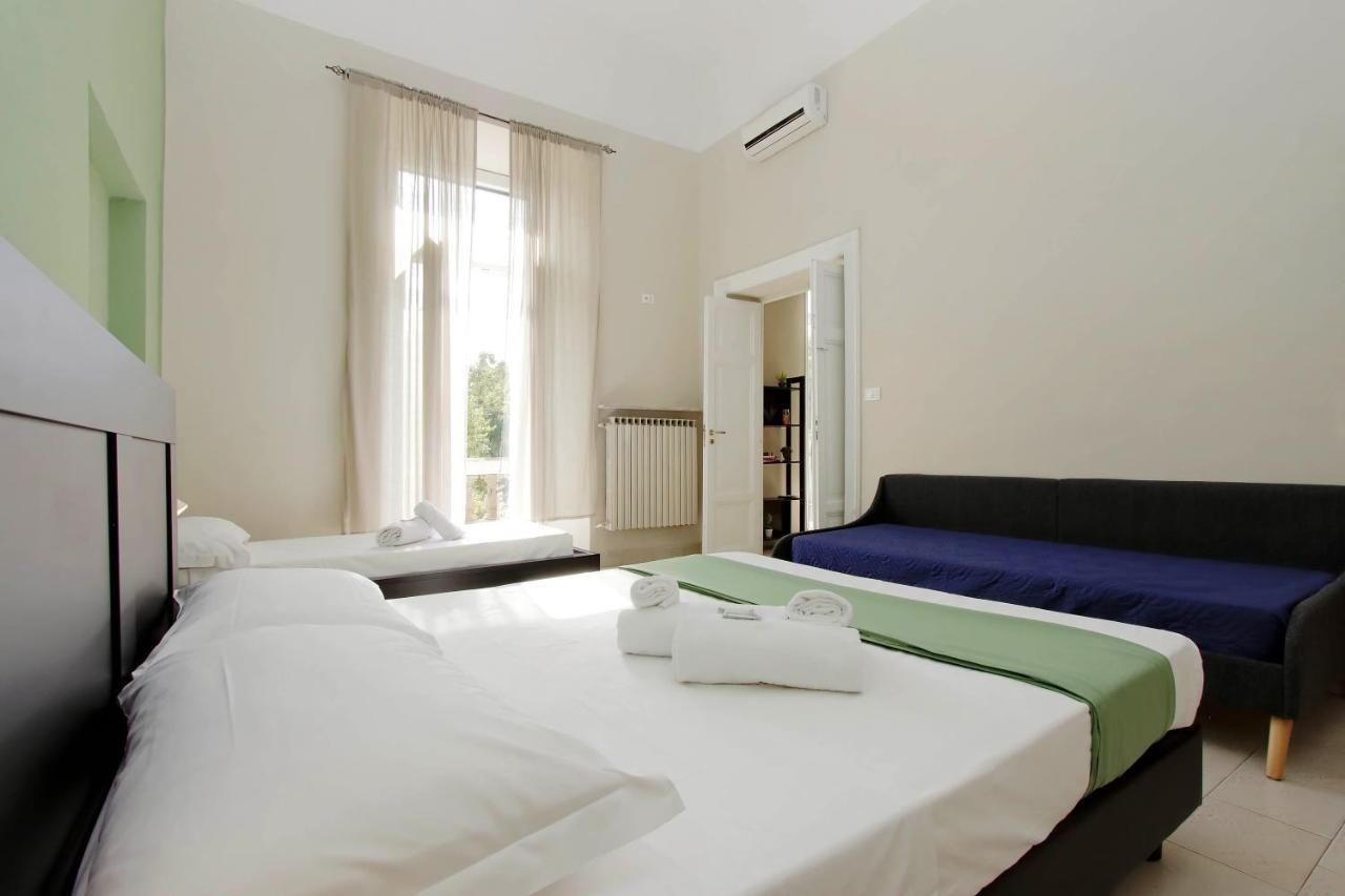 Residence Apartment Lucky Stars Рим Экстерьер фото